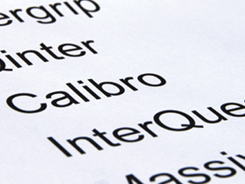 Naamgevingstraject Calibro