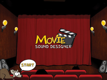Movie Sound Designer