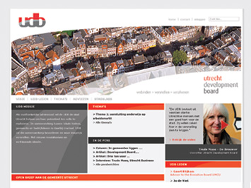 UDB website