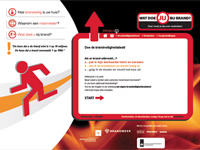 Webdesign Utrecht Wat doe jij bij brand?