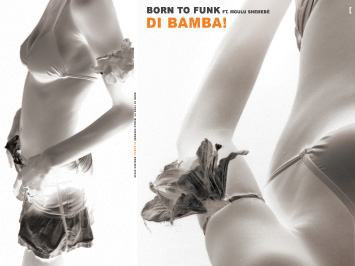 Born to Funk albumhoes