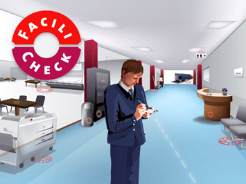 Facilicheck artwork