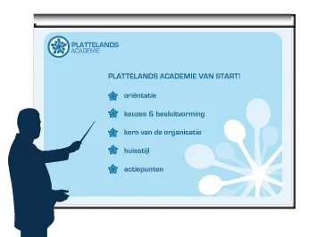 Plattelandsacademie communicatie