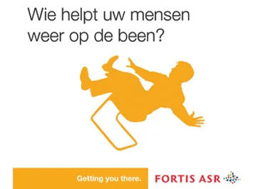 Fortis banner animatie