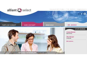 Alliant Select