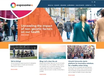Exposome-NL