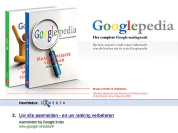 Googlepedia 