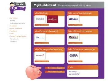 Mijn geld site