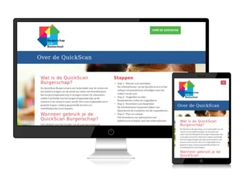 Quickscan burgerschap PO