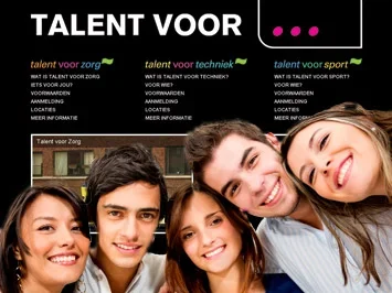 Talent voor