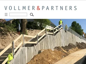 Vollmer website