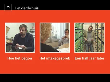 Het Vierde Huis film