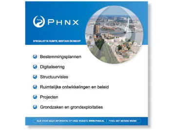 PHNX advertentie
